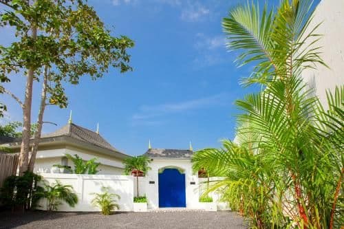 Two-Bedroom Villa