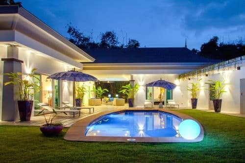 Two-Bedroom Villa
