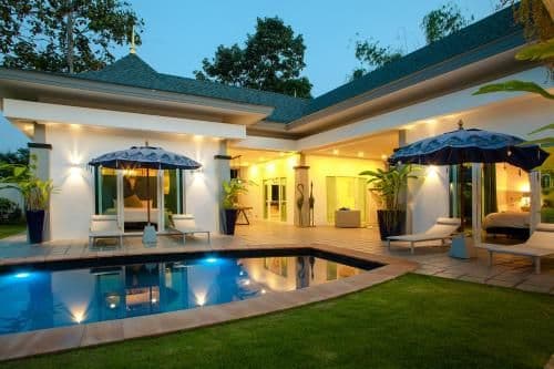Two-Bedroom Villa
