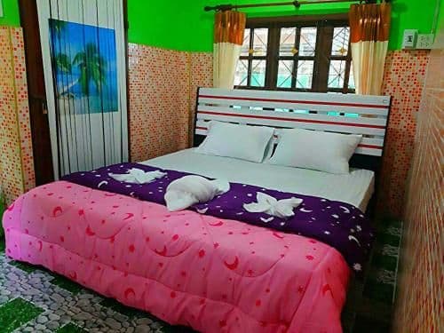 Double Room with Sea View