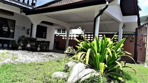 Four-Bedroom House