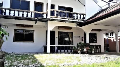 Four-Bedroom House