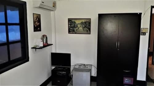Four-Bedroom House
