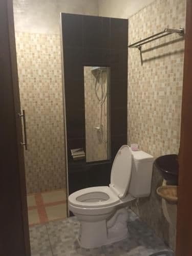 Twin Room with Mountain View