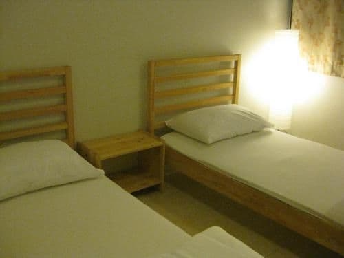 Twin Room with Shared Bathroom