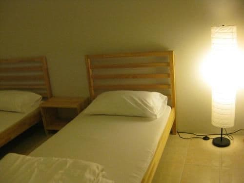 Twin Room with Shared Bathroom