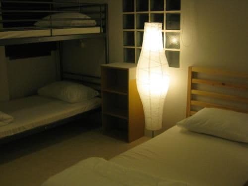 Triple Room with Shared Bathroom