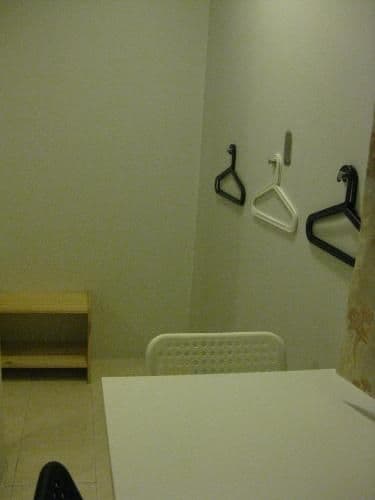 Triple Room with Shared Bathroom