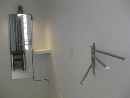 Economy Quadruple Room with Shared Bathroom