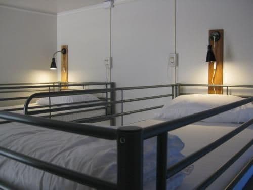 Economy Quadruple Room with Shared Bathroom