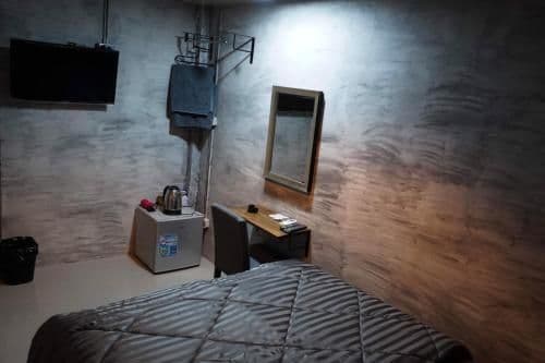 Double Room with Mountain View
