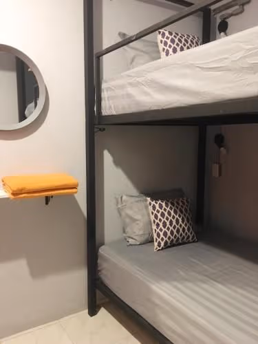 Budget Twin Room