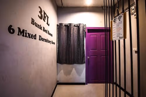 Budget Twin Room