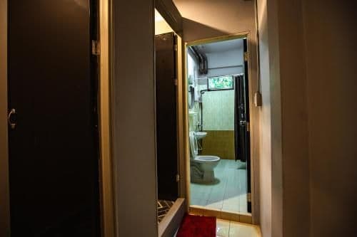 Budget Twin Room