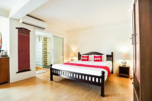 OYO 304 Seven Suns Residence near Chiang mai Ram
