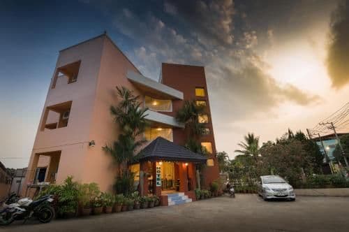 Baansilp Hotel Baansilp Hotel