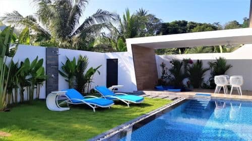 Two-Bedroom Villa
