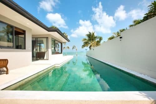 Villa - Beach Front
