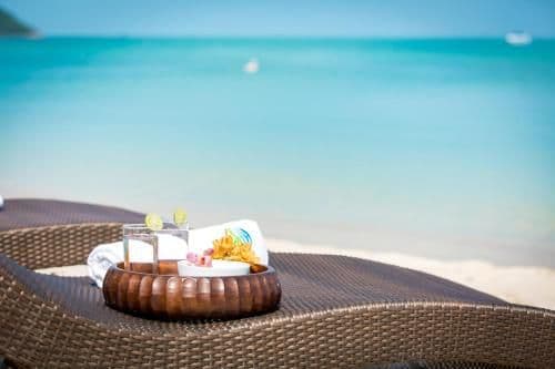 Villa - Beach Front