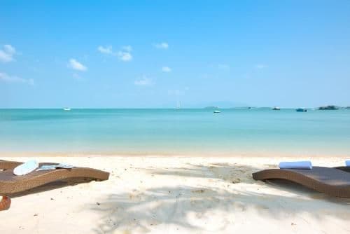 Villa - Beach Front