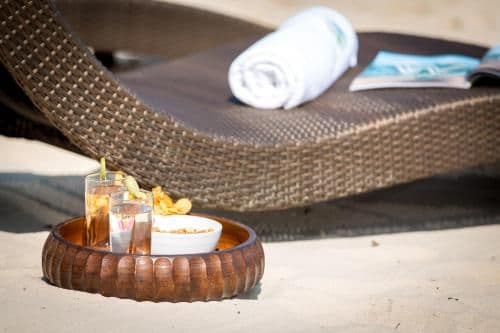 Villa - Beach Front