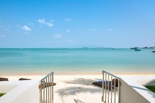 Villa - Beach Front