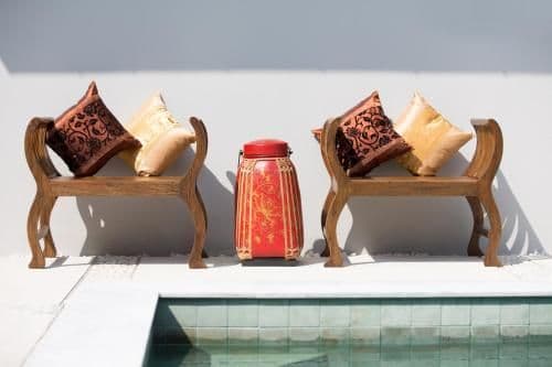 Villa - Beach Front