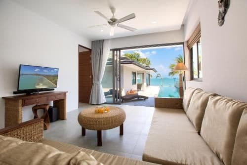 Villa - Beach Front