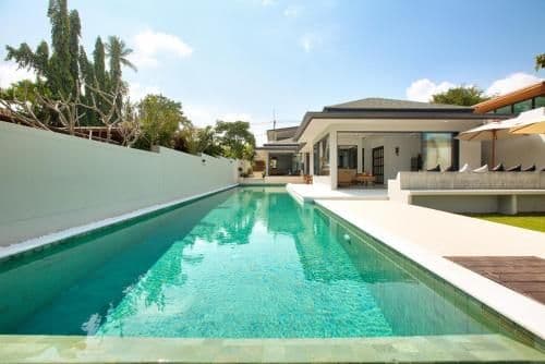 Villa - Beach Front