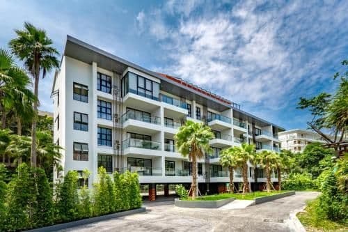 New 1BR apartments near Surin Beach