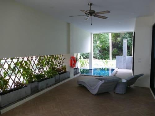 Deluxe Villa