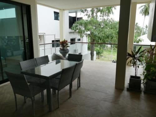 Deluxe Villa