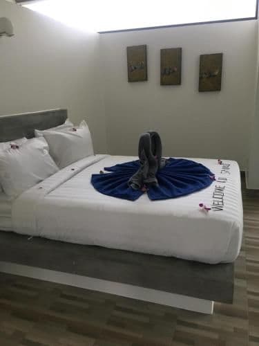 Deluxe Villa