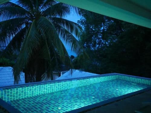 Villa with Sea View