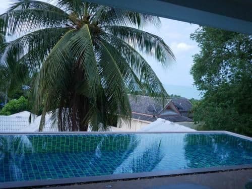 Villa with Sea View