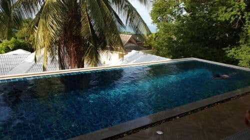 Villa with Sea View