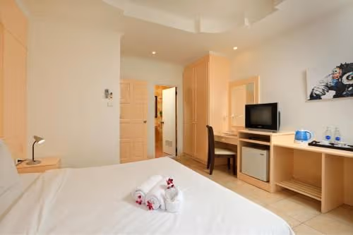 Deluxe Triple Room