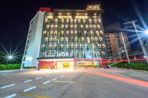 โรงแรมไอวิช กรุงเทพฯ โรงแรมไอวิช กรุงเทพฯ