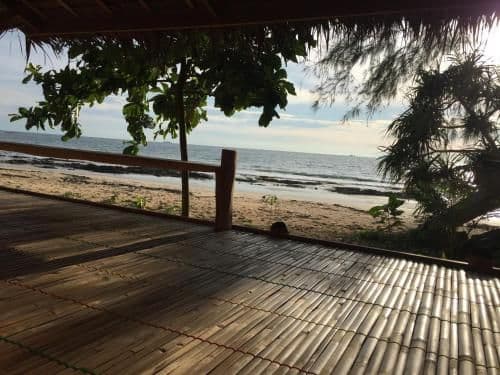 Bungalow with Sea View