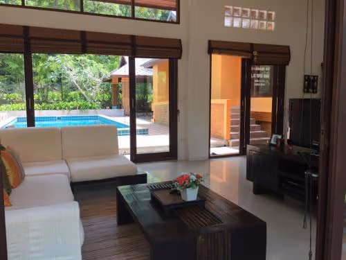 Villa with Private Pool