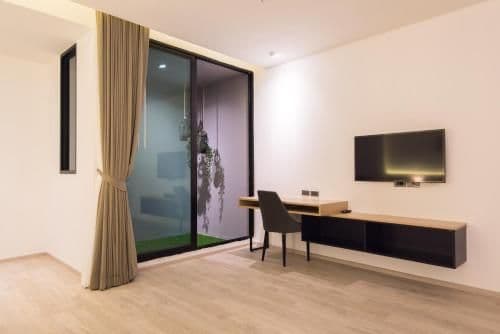Twin Room with Garden View