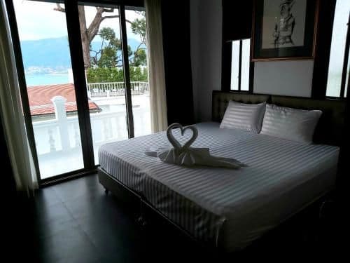 Villa with Sea View