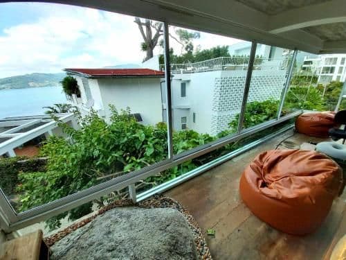 Villa with Sea View