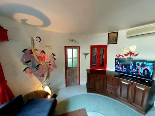 Villa with Sea View