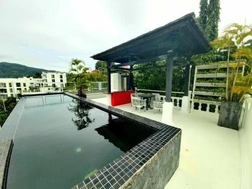 Villa with Sea View