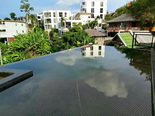 Villa with Sea View