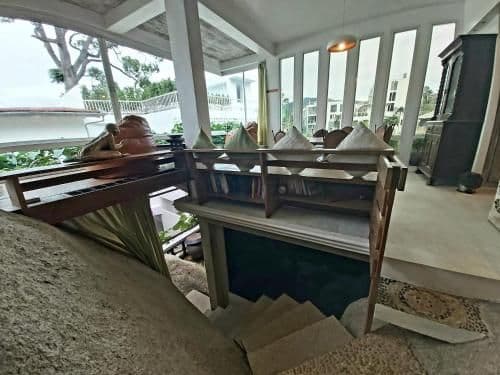 Villa with Sea View