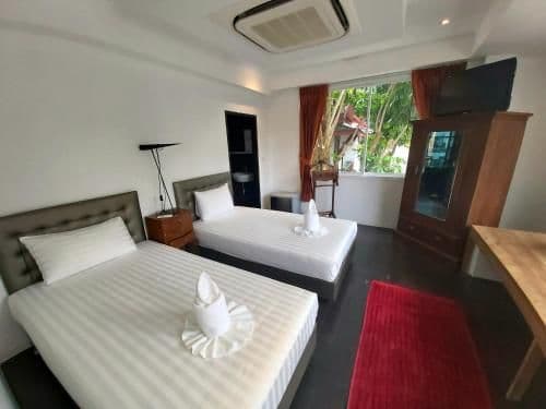 Villa with Sea View