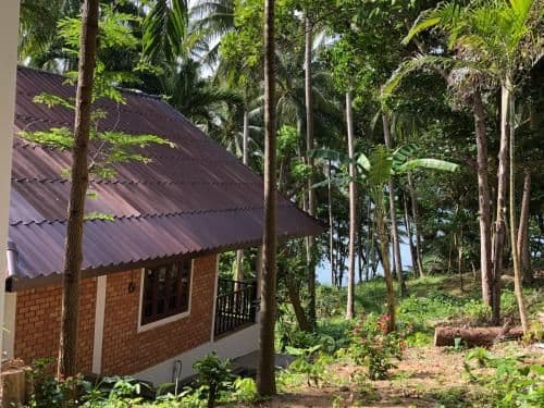 Bungalow with Sea View