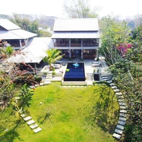 Villa with Private Pool